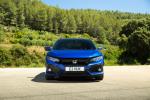 Honda Civic Hatchback 2017 года (UK)